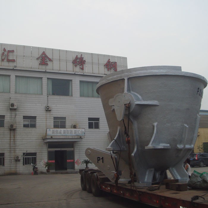 匯金鑄鋼談大型鑄鋼件在機械行業中的作用(圖1)