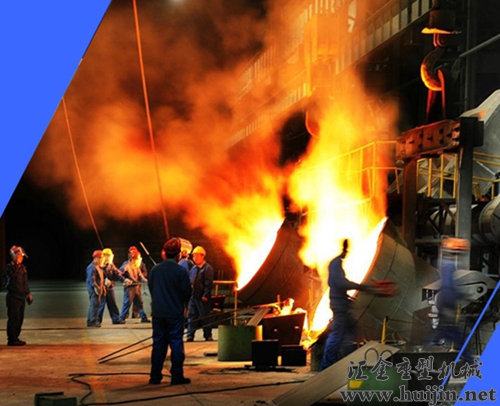 大型鑄鋼件熱處理(圖1) 大型鑄鋼件熱處理(圖1)