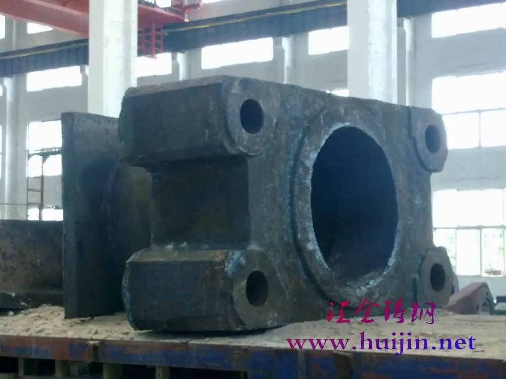 鑄鋼件缺陷注意要素(圖1)