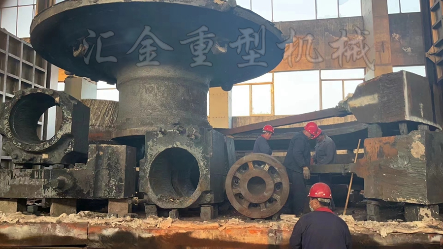 鑄鋼廠,大型鑄鋼件廠家的質量管理需要注意的問題(圖1) 鑄鋼廠,大型鑄鋼件廠家的質量管理需要注意的問題(圖1)